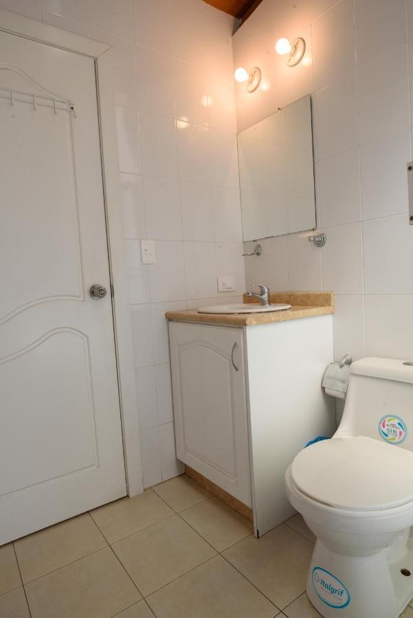 דירות קיטו Casa Elalu מראה חיצוני תמונה